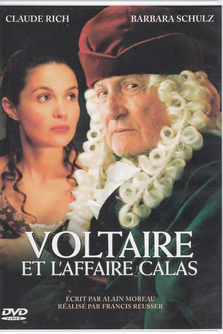 Voltaire et l’affaire Calas